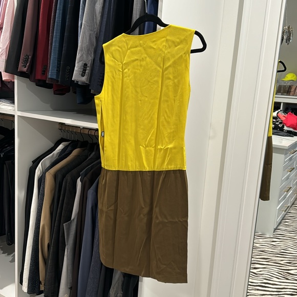 Diane von Furstenberg silk dress - Picture 2 of 6